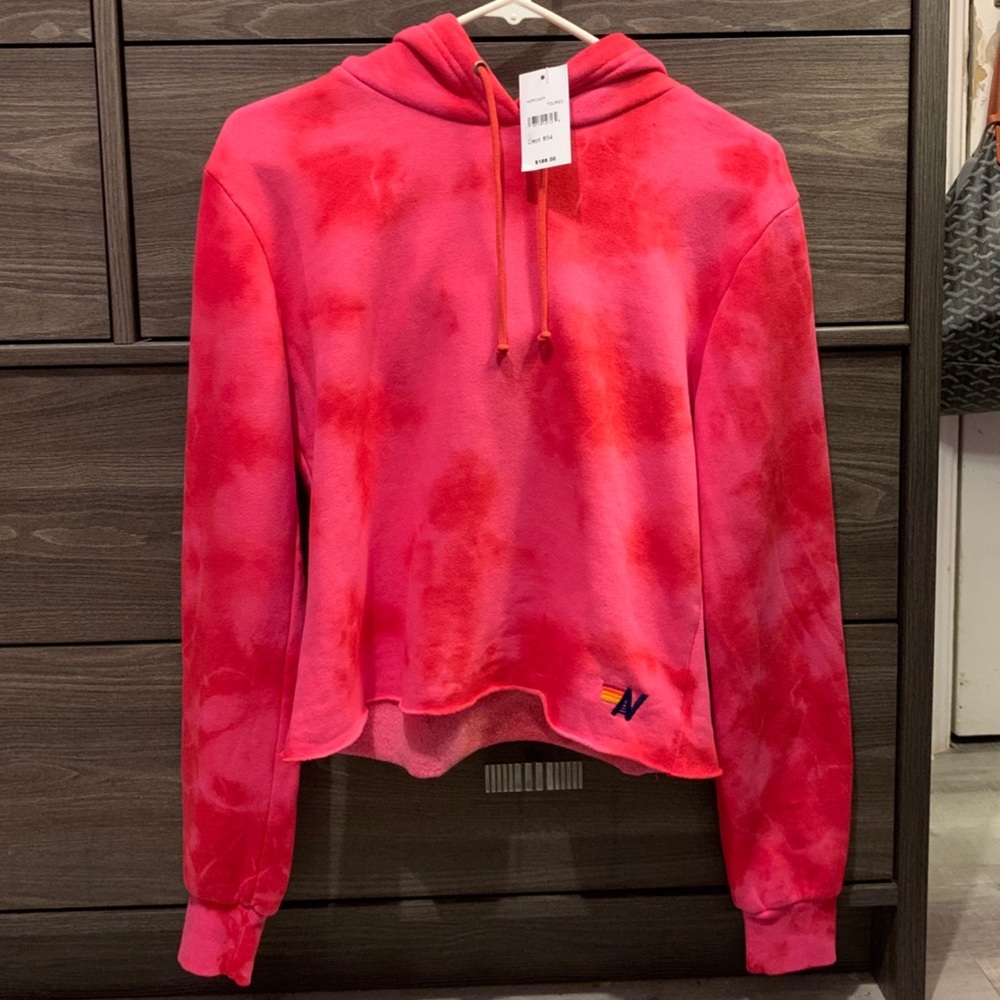 NWT Aviator Nation Sweatshirt